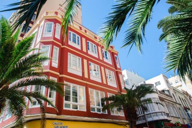 Miami Suites Las Palmas de Gran Canaria Exterior foto